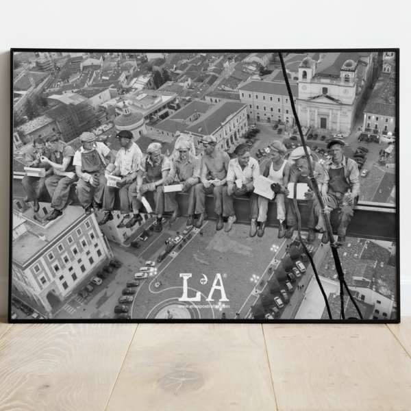 Poster Muratori Piazza Duomo