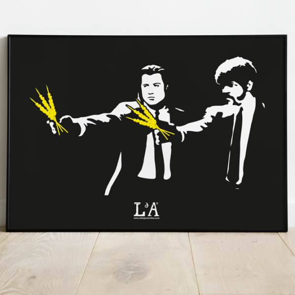 Poster Pulp Arrosticino